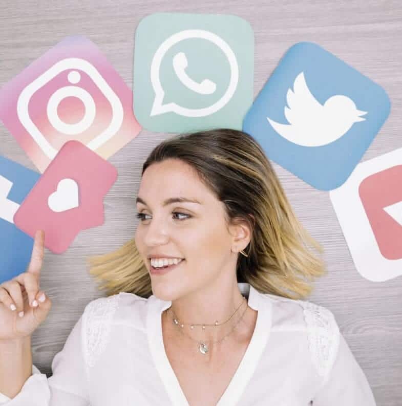 experta en redes sociales